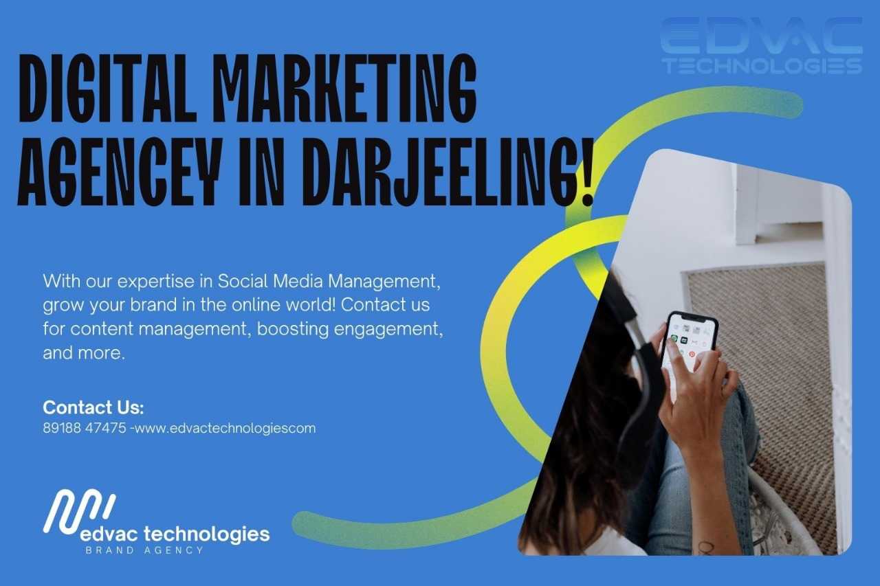 best digital marketing agency in Darjeeling