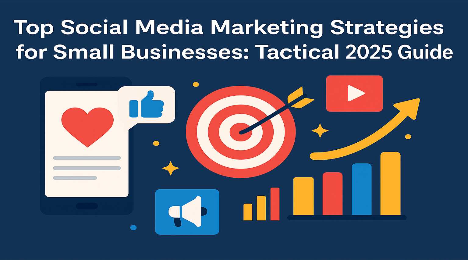 Top Social Media Marketing Strategies for Small Businesses: Tacti...