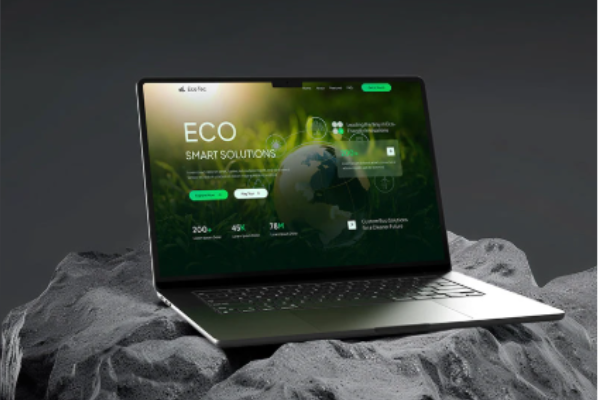 Advanced E-Commerce Website