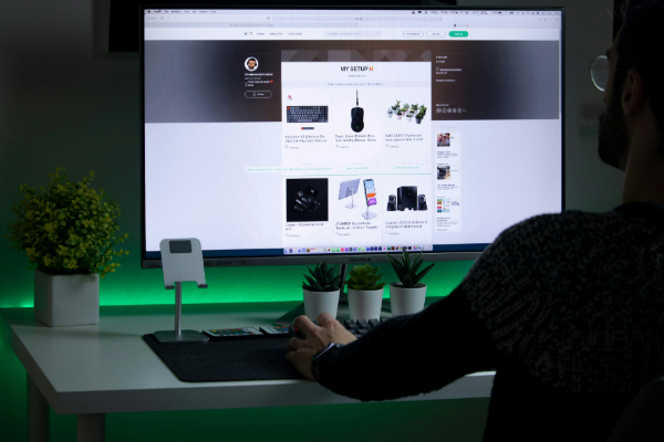 Standard Website Design