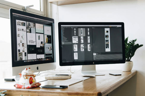 Elevated Website Design