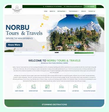 Norbu Tours and Travels