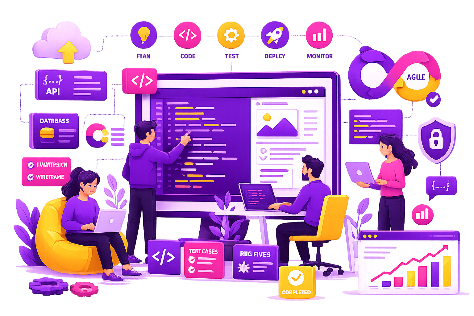 Next-Gen Custom Software Architecture Engineering in Siliguri